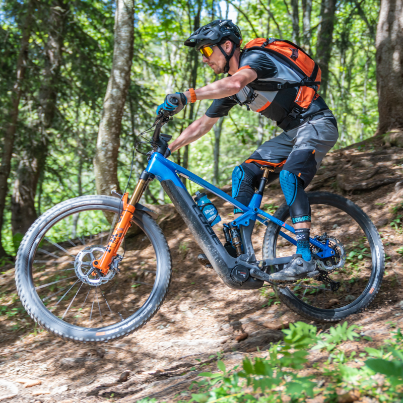 Cube E-Bike