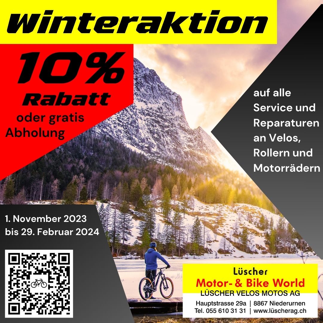 Winteraktion