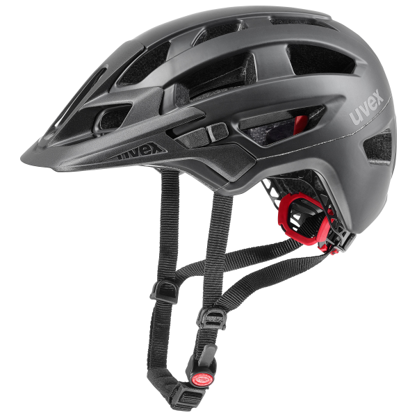 Uvex Finale 2.0 Black Matt 56-61