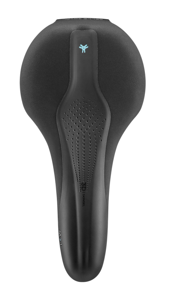 Selle Royal Sattel Royal Scientia M>1 Moderate 60° / 3D Skingel-Technologie 289 / 141 mm 425g