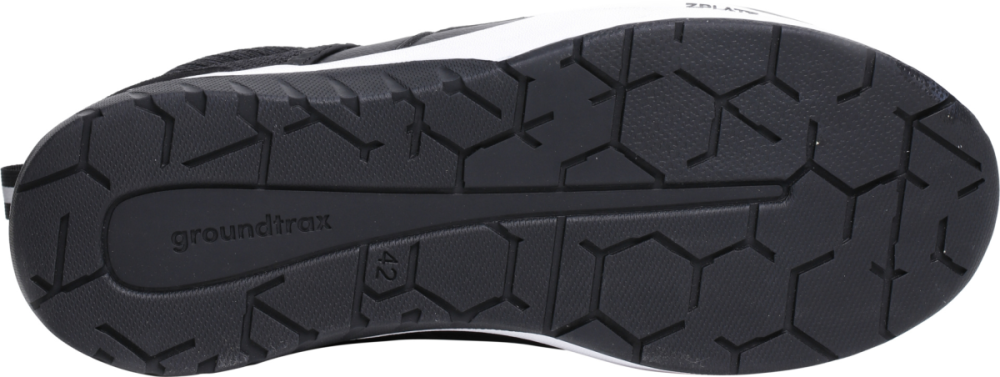 TCX Schuhe Nalbak Air schwarz-reflex