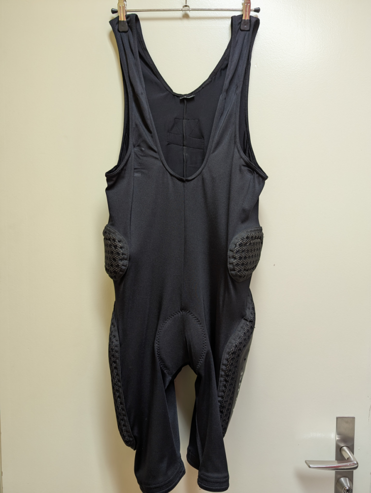 Dainese Trägerhose Gemini Air schwarz L