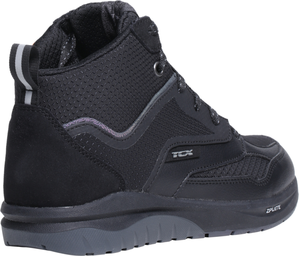 TCX Damen Schuhe Nalbak WP schwarz-Iridium 39