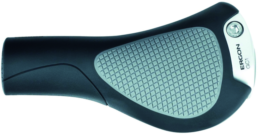 Ergon Lenkergriffe GC1 one size schwarz
