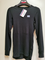 IXS Function Langarm Shirt Hydra schwarz M