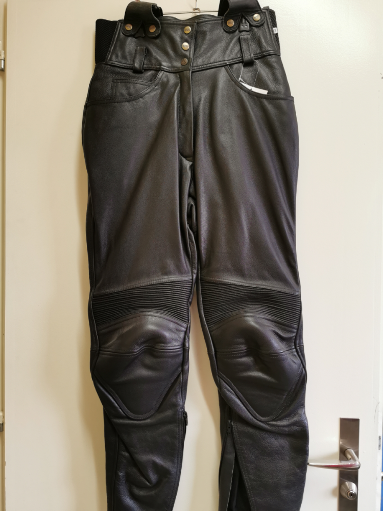 IXS X-HOSE RODNEY schwarz 42