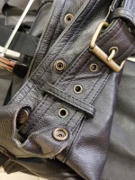 IXS X-HOSE CHESTER SCHWARZ 50