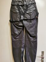 IXS X-HOSE CHESTER SCHWARZ 54