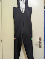 Magic Sporthose Thermo lang M