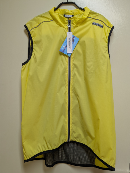 Gonso Gilet Colorado Sonne XXL