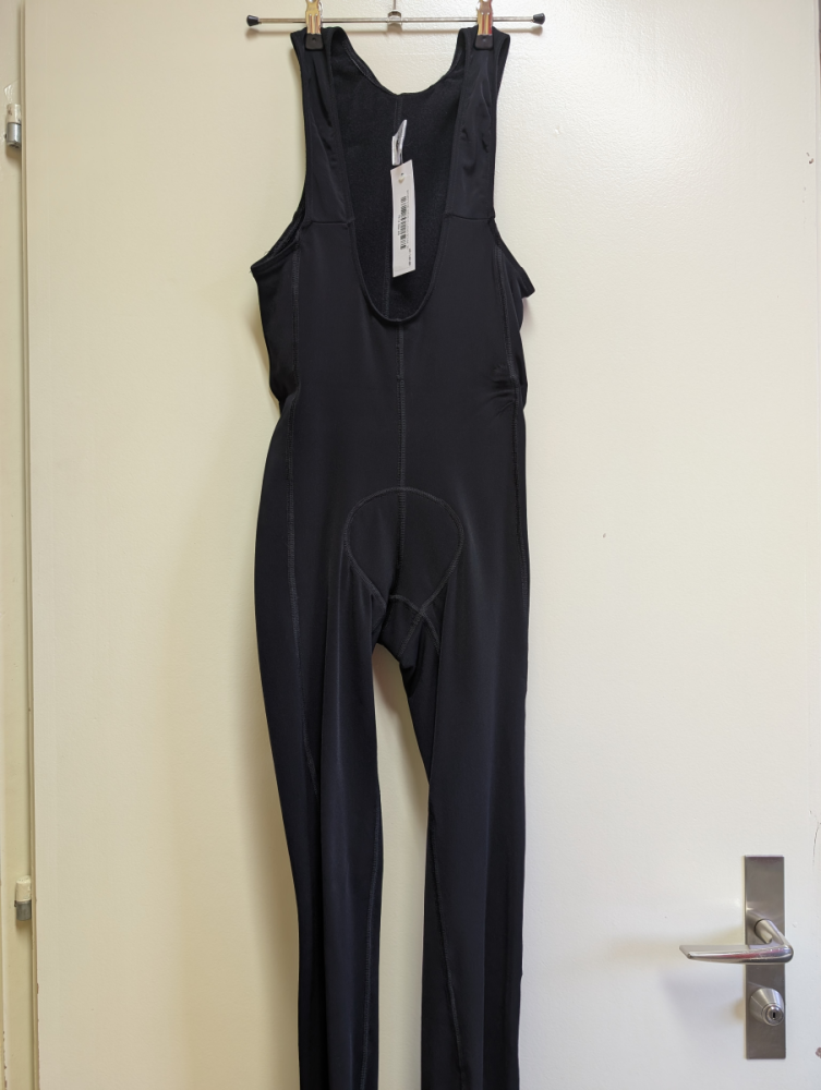 SPORTHOSE MEDICO LANG SCHWARZ XS