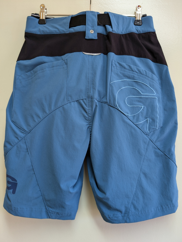 Gonso Herren-Shorts Arico Midn. M