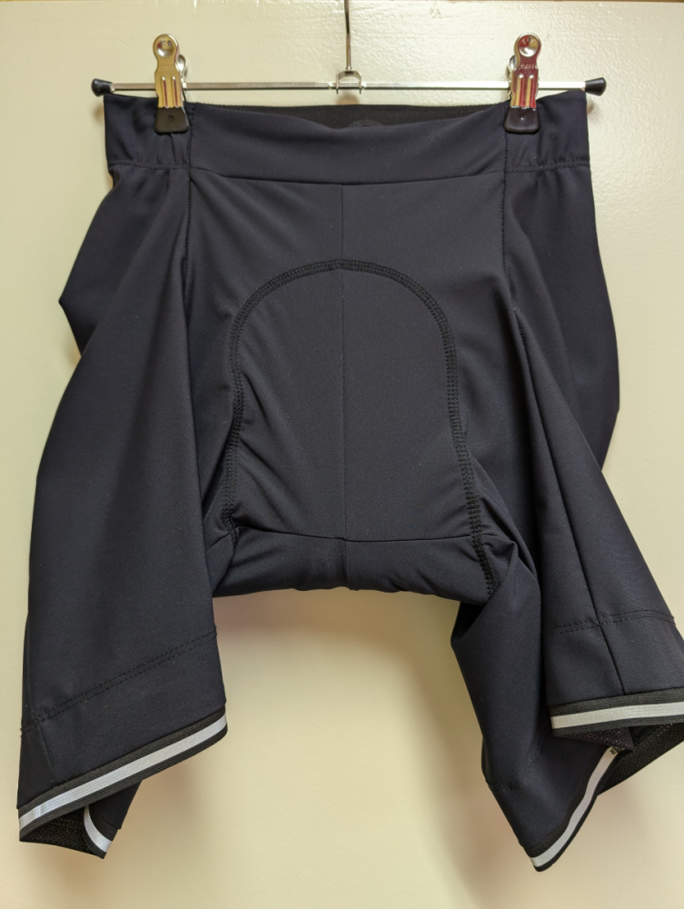 Gonso Herren-Radhose Sitivo schwarz M