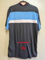 Gonso Herren-Bikeshirt Borax Graph. M