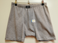 Jeantex Shorts JX Volturno Anthrazit XL