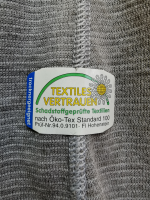 Jeantex Shorts JX Volturno Anthrazit XL