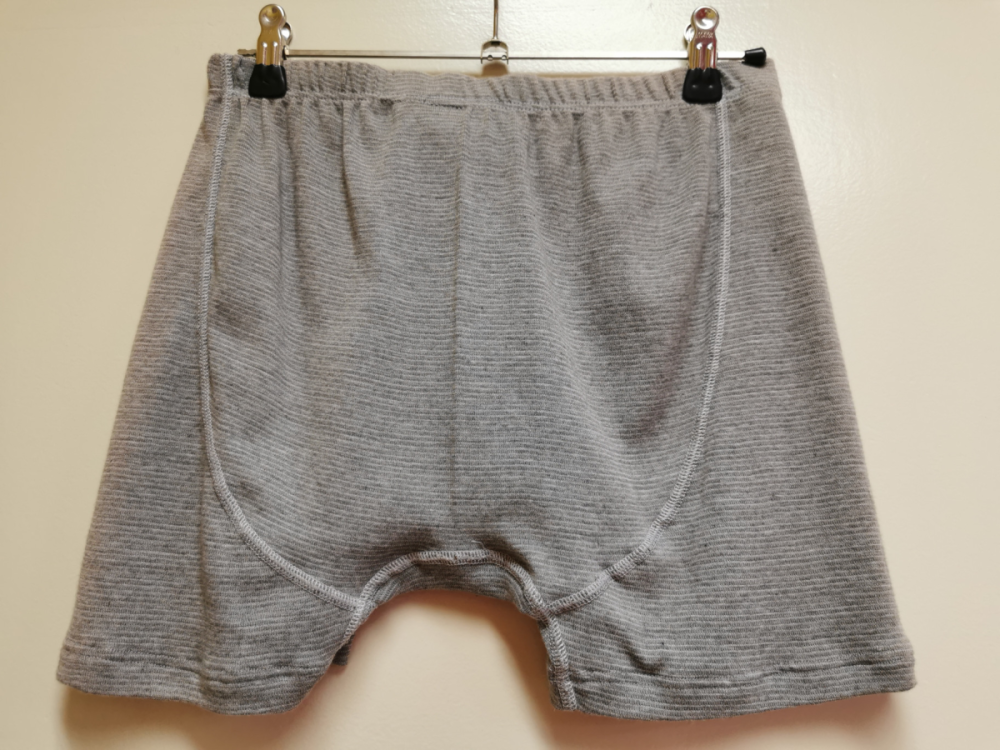 Jeantex Shorts JX Volturno Anthrazit XL