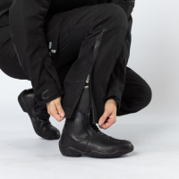 IXS Damen Tourster-BigAir 1.0 Hose schwarz DM