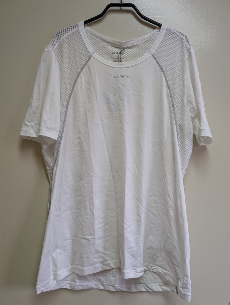 Craft Cool Concept Piece SS MEN white XL