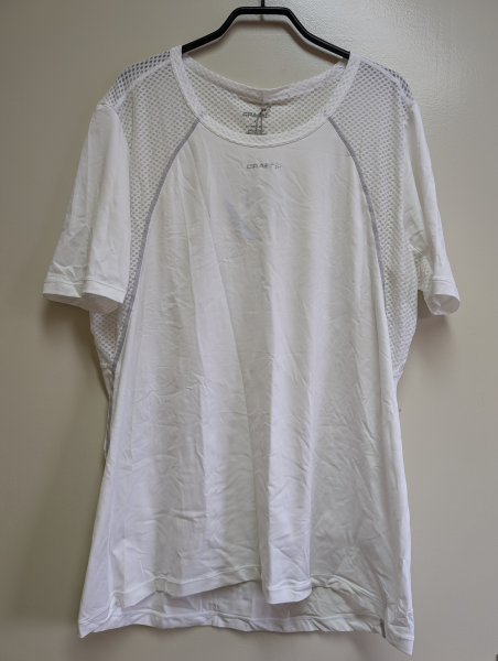 Craft Cool Concept Piece SS MEN white XL