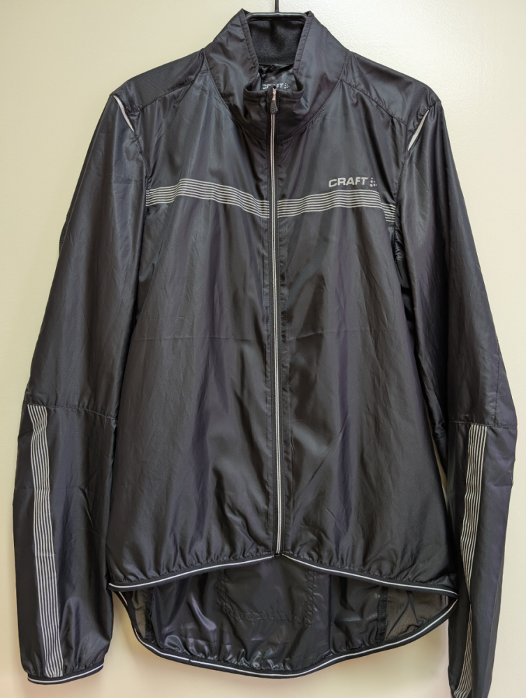 Craft Jacket featherlight Men black M