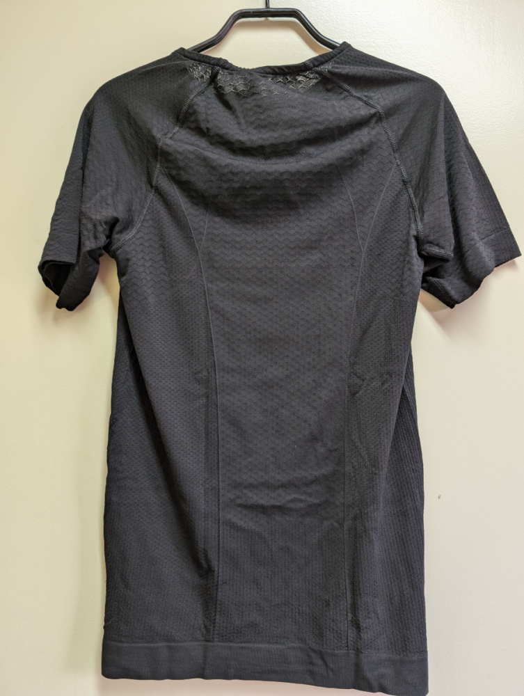 Craft Shirt Cool Intensity RN SS WMN black M