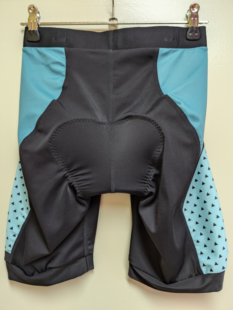 Craft Bike-Shorts Junior black 146/152