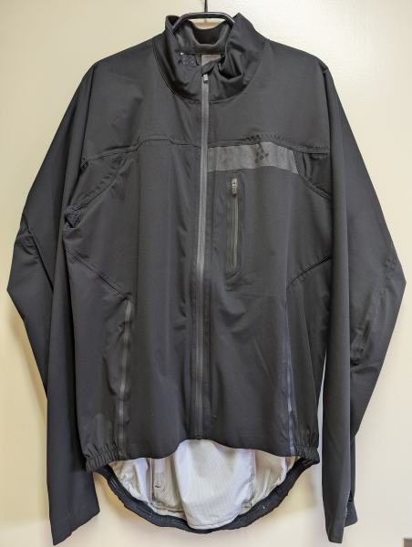 Craft Rain Jacket Surge black