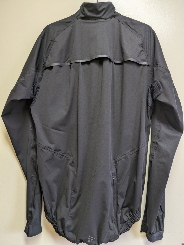 Craft Rain Jacket Surge black