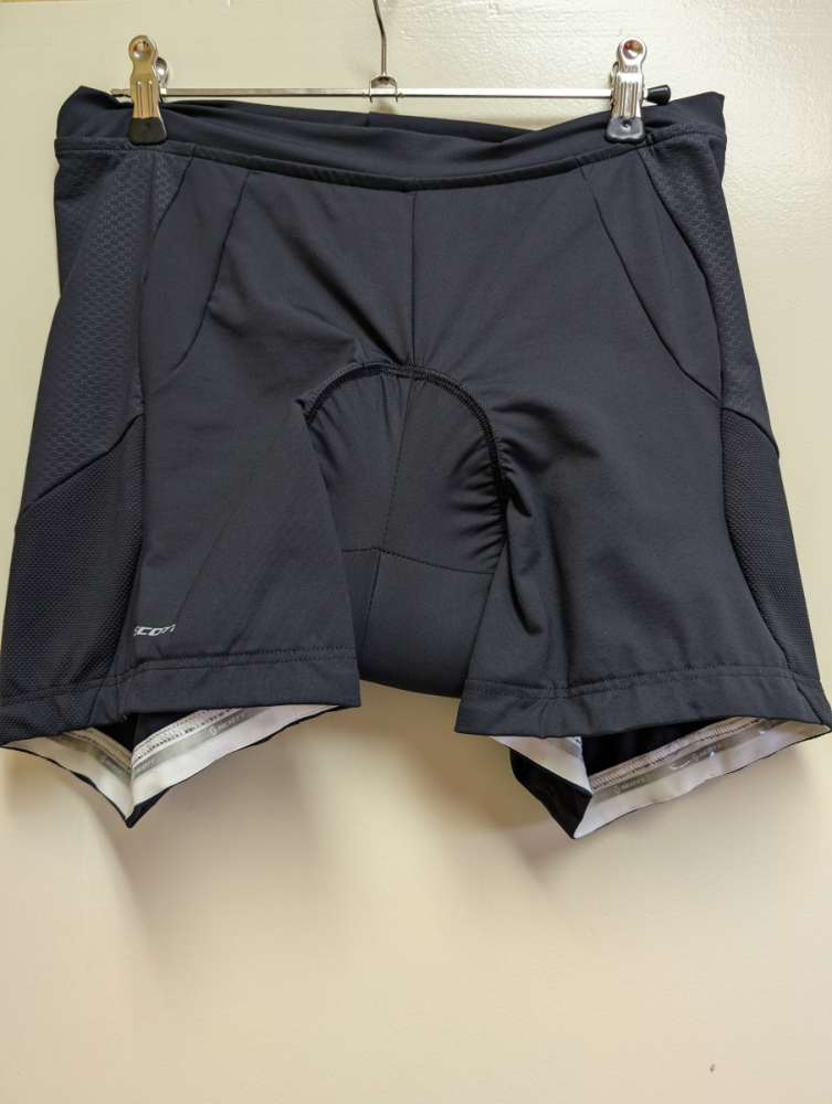 Scott Shorts W's shadow black L