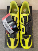 Scott Shoe Road Team Boa black/neonyellow 43