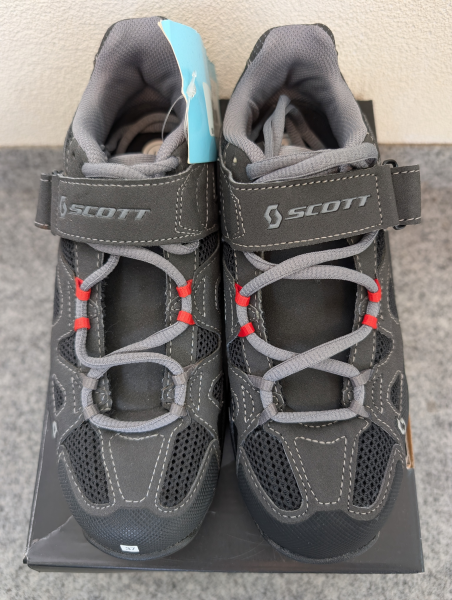 Scott Shoe Trail Evo Lady black-red