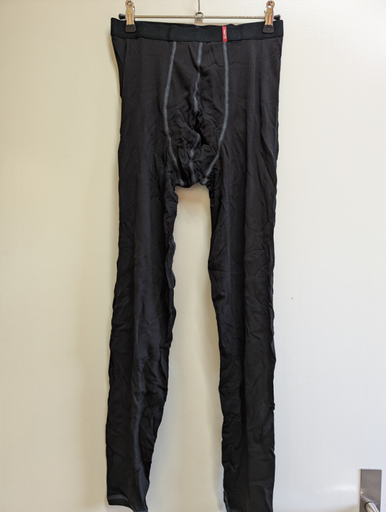 Löffler Löffler Unterhose X-LIGHT schwarz 50