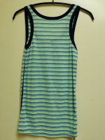 Löffler Tanktop X-Light grüng-ring 36