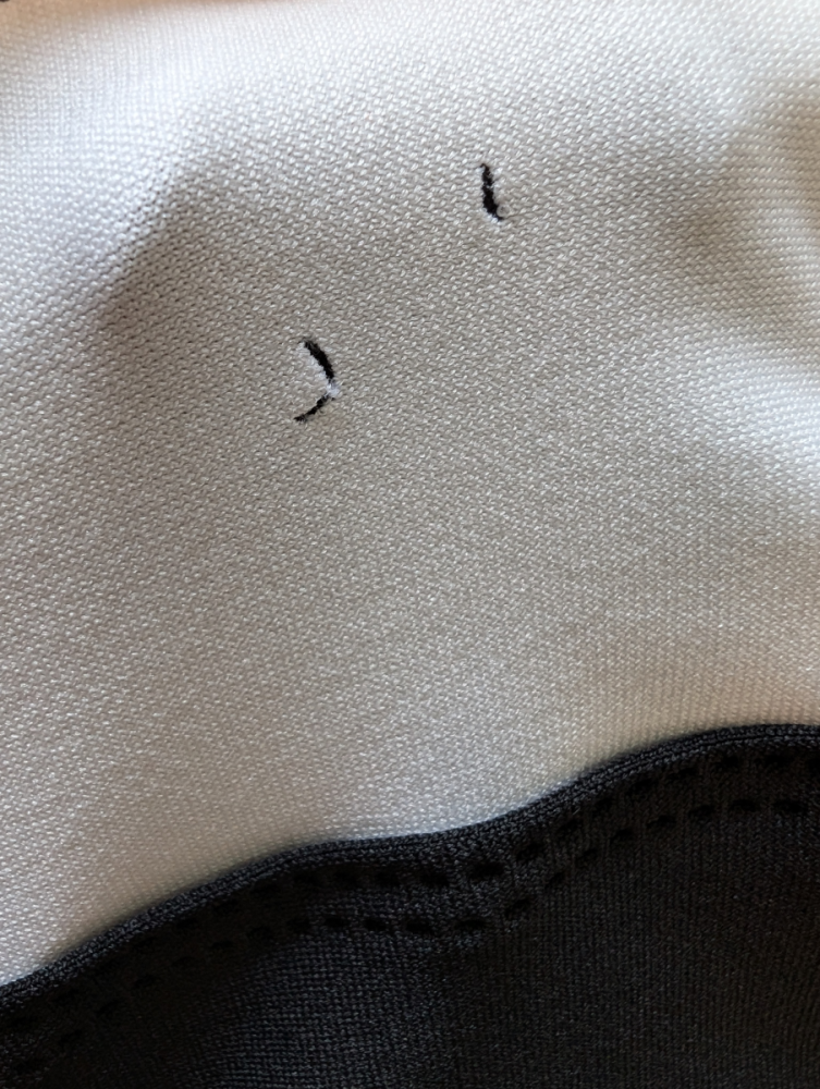 Löffler HR.Bike-Trikot Hotbond schwarz 48/S