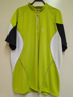 Löffler HR.Bike-Shirt Tour hellgrün ÜG 60/XXXXL