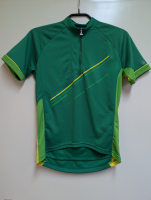 Löffler HR.Bike-Trikot Active HZ alpengrün 46/XS
