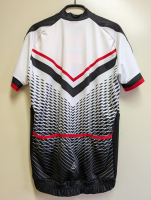 Löffler HR.Bike-Trikot Hotbond weiss 50/M