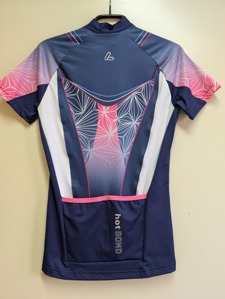 Löffler DA.Bike-Trikot Hotbond marine 36/XS