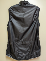 Löffler HR.Bike-Vest Windshell black