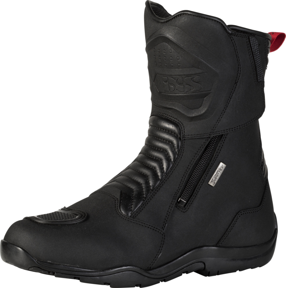 IXS Tour Stiefel Pacego-ST schwarz