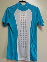 Vaude Wo Topa Shirt hummingbird 38/S