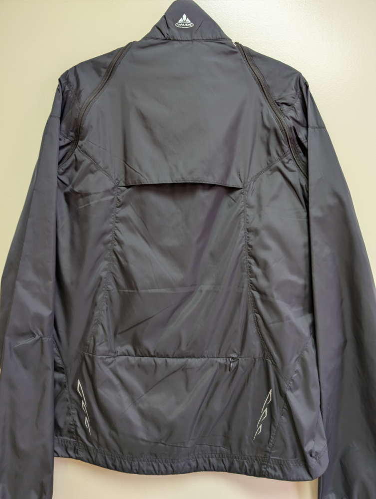 Vaude Me Dundee Zip III black S