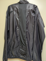 Vaude Me Pro Windshell LW black 56/XXL