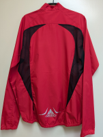 Vaude Windjacke Fly red L