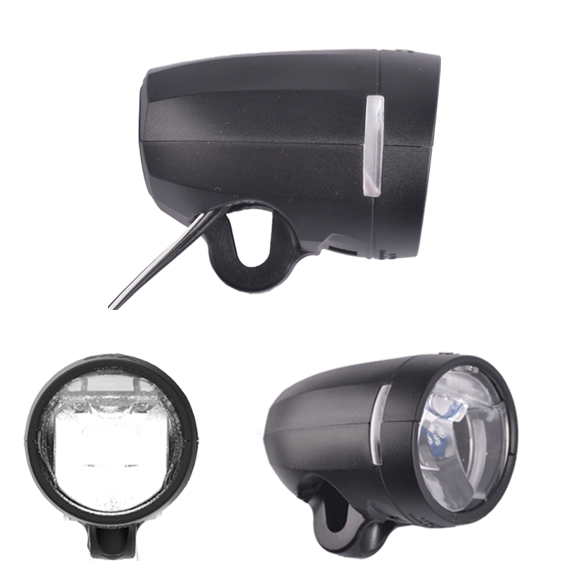 Busch & Müller Scheinwerfer E-Bike, IQ MYC 50 Lux, DC 6-42V, 150/42TS, solo