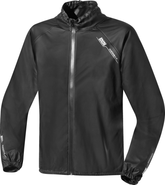 IXS Regenjacke Saint schwarz