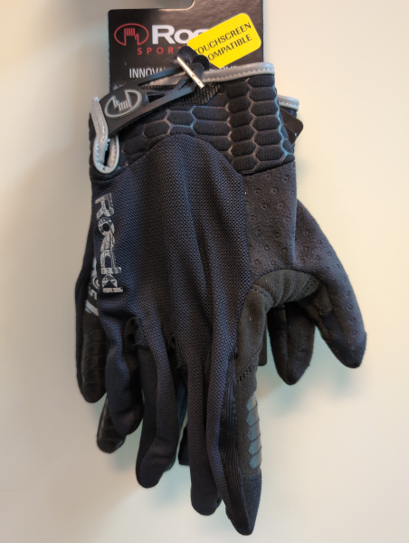 Roeckl Melrose black 10.0