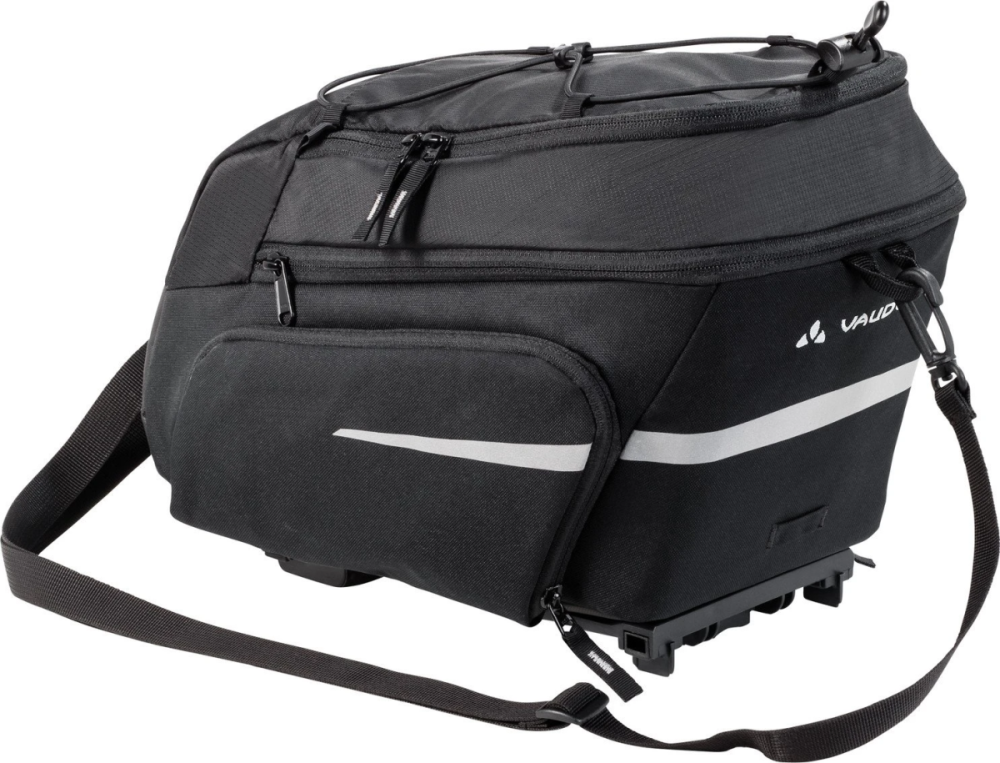 Vaude Silkroad Plus I-RACK black