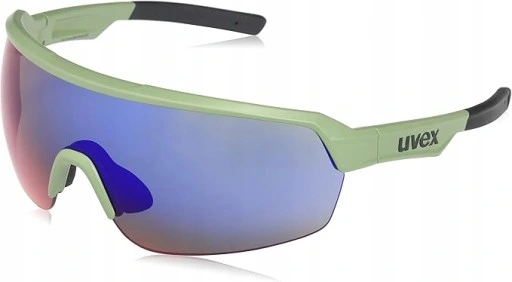 Uvex Sportstyle 227 olive mat